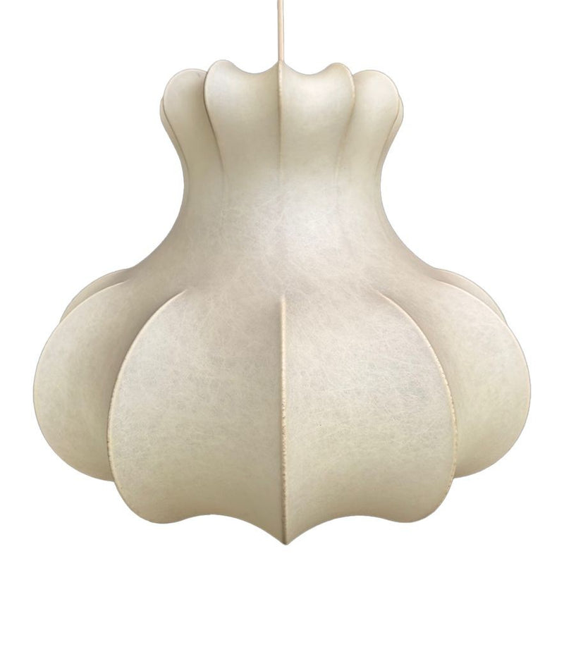Mid Century cocoon light ceiling light by Achille Castiglioni for Flos 1960s