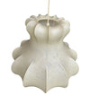 Mid Century cocoon light ceiling light by Achille Castiglioni for Flos 1960s