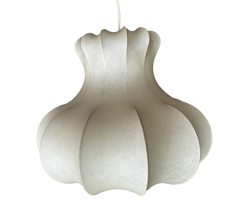 Mid Century cocoon light ceiling light by Achille Castiglioni for Flos 1960s