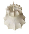 Mid Century cocoon light ceiling light by Achille Castiglioni for Flos 1960s