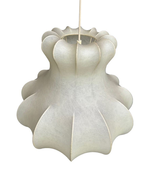 Mid Century cocoon light ceiling light by Achille Castiglioni for Flos 1960s