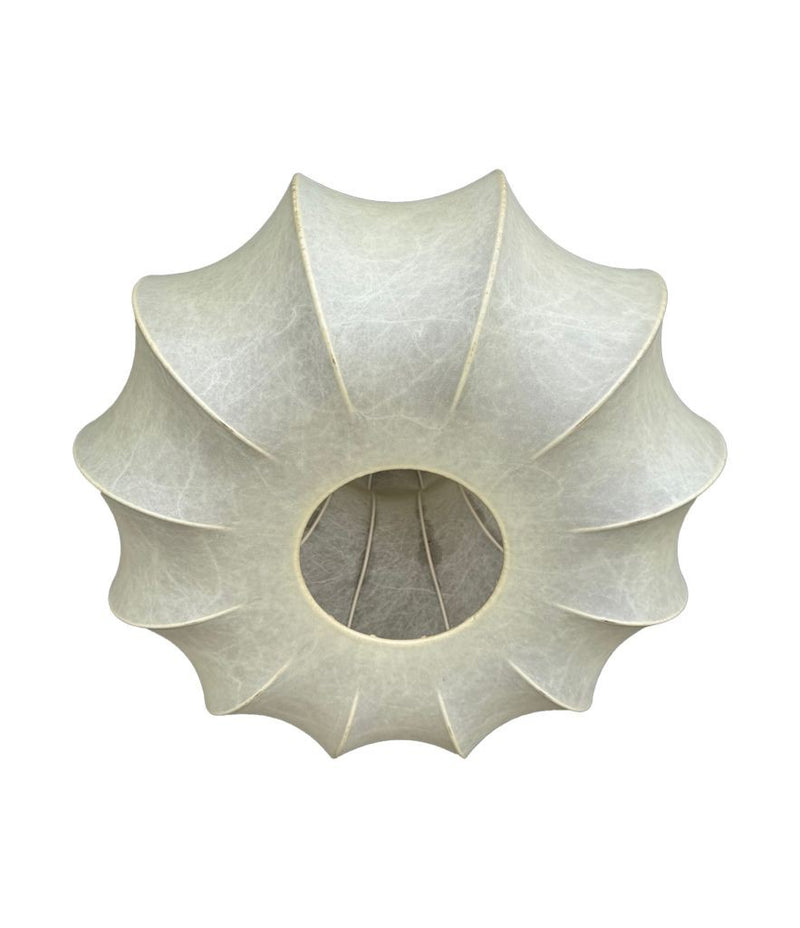 Mid Century cocoon light ceiling light by Achille Castiglioni for Flos 1960s