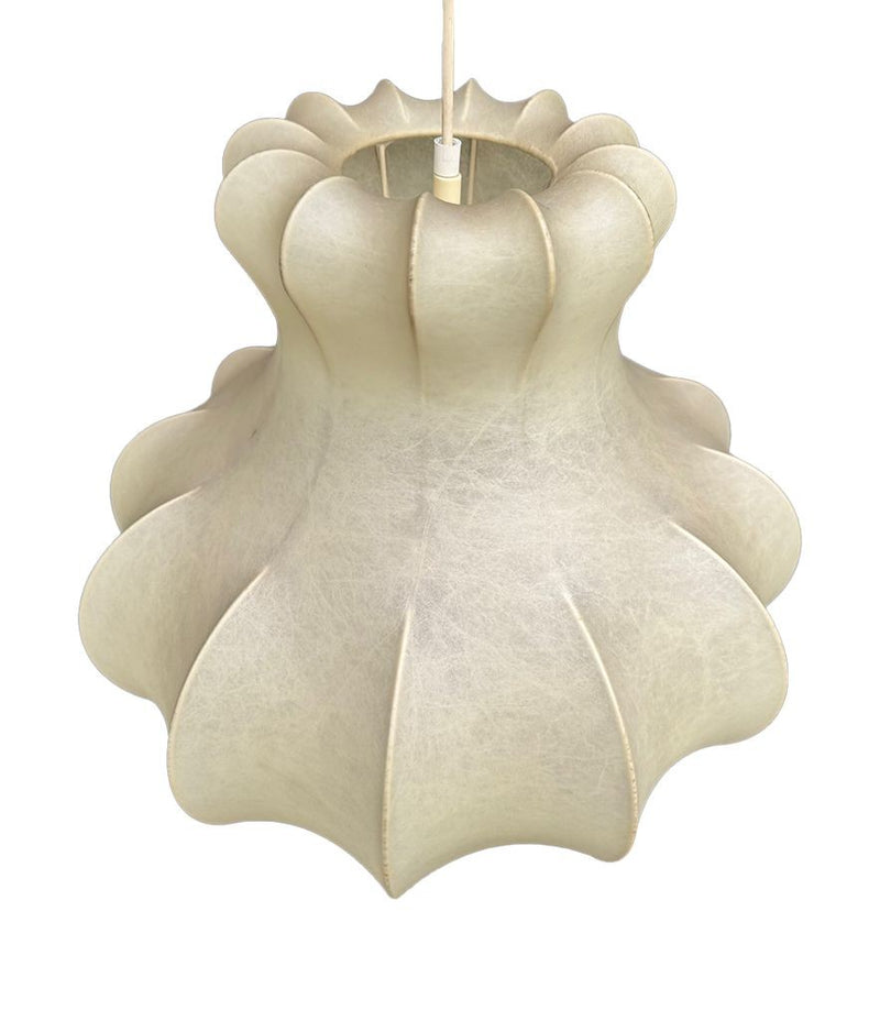 Mid Century cocoon light ceiling light by Achille Castiglioni for Flos 1960s