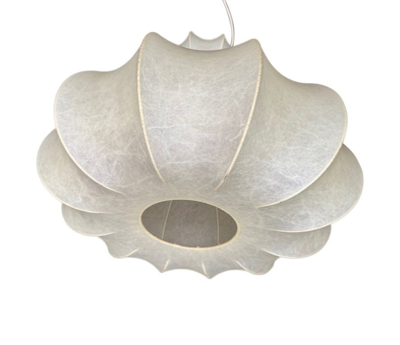 Mid Century cocoon light ceiling light by Achille Castiglioni for Flos 1960s