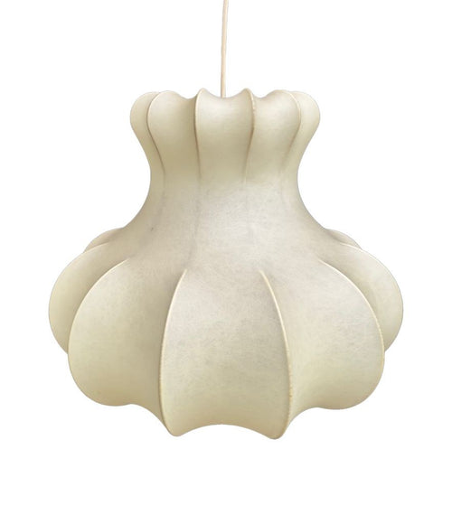 Mid Century cocoon light ceiling light by Achille Castiglioni for Flos 1960s