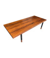 Mid Century Coffee Table - Danish - Rosewood - 1960s