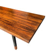 Mid Century Coffee Table - Danish - Rosewood - 1960s