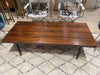 Mid Century Coffee Table - Danish - Rosewood - 1960s