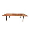 Mid Century Coffee Table - Danish - Rosewood - 1960s