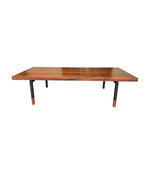 Mid Century Coffee Table - Danish - Rosewood - 1960s