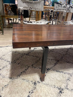 Mid Century Coffee Table - Danish - Rosewood - 1960s