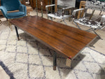 Mid Century Coffee Table - Danish - Rosewood - 1960s