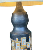 Mid century ceramic table lamp by Georges Pelletier - French - 1960s