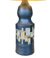 Mid century ceramic table lamp by Georges Pelletier - French - 1960s
