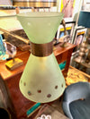 Mid century wall light 1950s Italian telescopic reading wall light