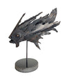 Brutalist Metal Fish Sculpture - Italian - 1970s - Ed Butcher Antique Shop London