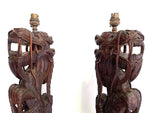 Vintage Lamps - Antique Lamps - Ed Butcher - Antique Shop London