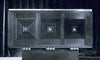 Art Deco Sideboard - black art deco sideboard - Black Sideboard - Maxime Old - Ed Butcher Antiques - Antique Shop London
