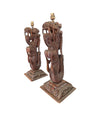 Vintage Lamps - Antique Lamps - Ed Butcher - Antique Shop London