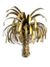 Mid Century Lighting - Maison Jansen - Palm Tree Light - Wall Light - 1970s - Ed Butcher Antique Shop London