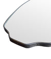 1950s Italian Shield Mirror - Mid Century Mirrors - Ed Butcher Antiques