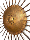 Wall Sconce - Mid Century wall lights - Sunburst - Ed Butcher Antique Shop London