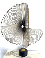 Mid Century Sculpture - Curtis Jere - 1970s - Ed Butcher Antique Shop London