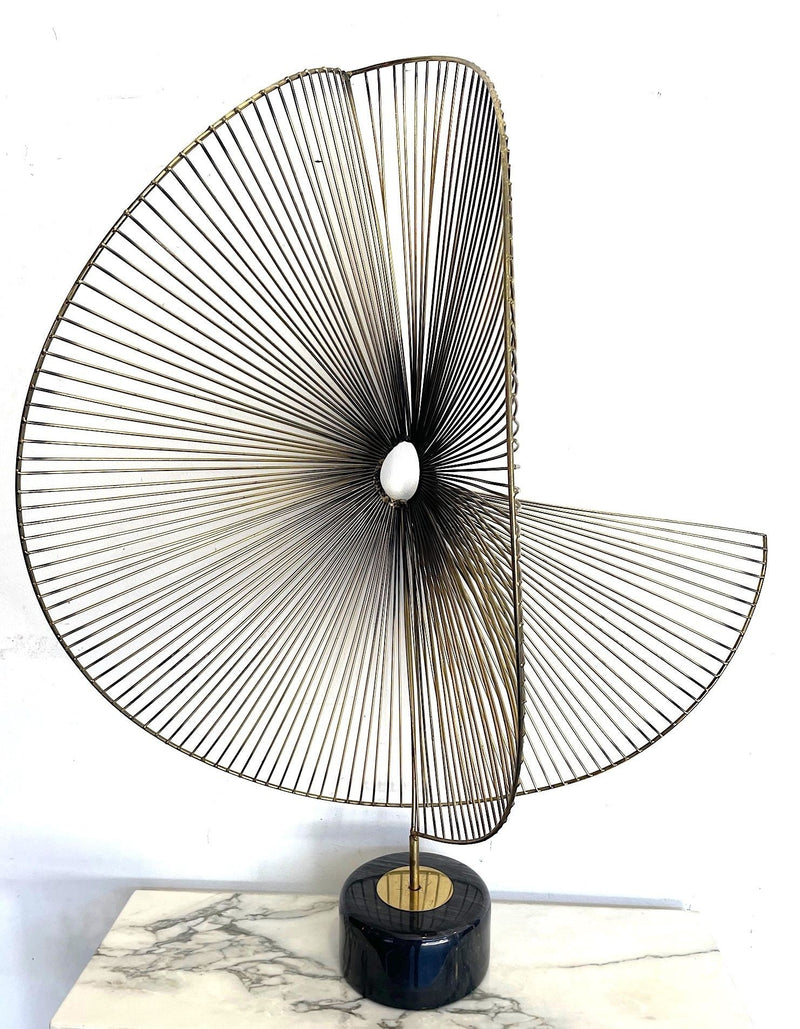 Mid Century Sculpture - Curtis Jere - 1970s - Ed Butcher Antique Shop London