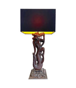 Vintage Lamps - Antique Lamps - Ed Butcher - Antique Shop London