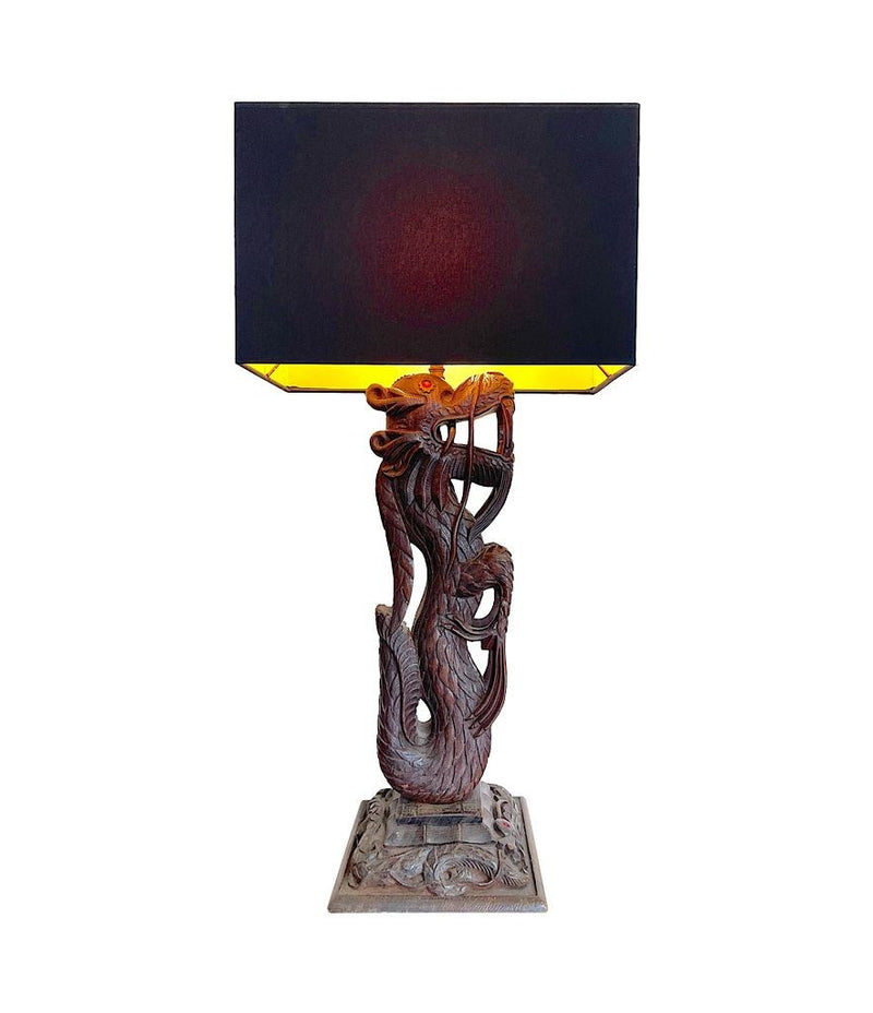 Vintage Lamps - Antique Lamps - Ed Butcher - Antique Shop London