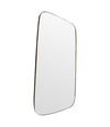 Mid Century Mirror - Shield Mirror - Italian - 1950s - Ed Butcher Antique Shop London