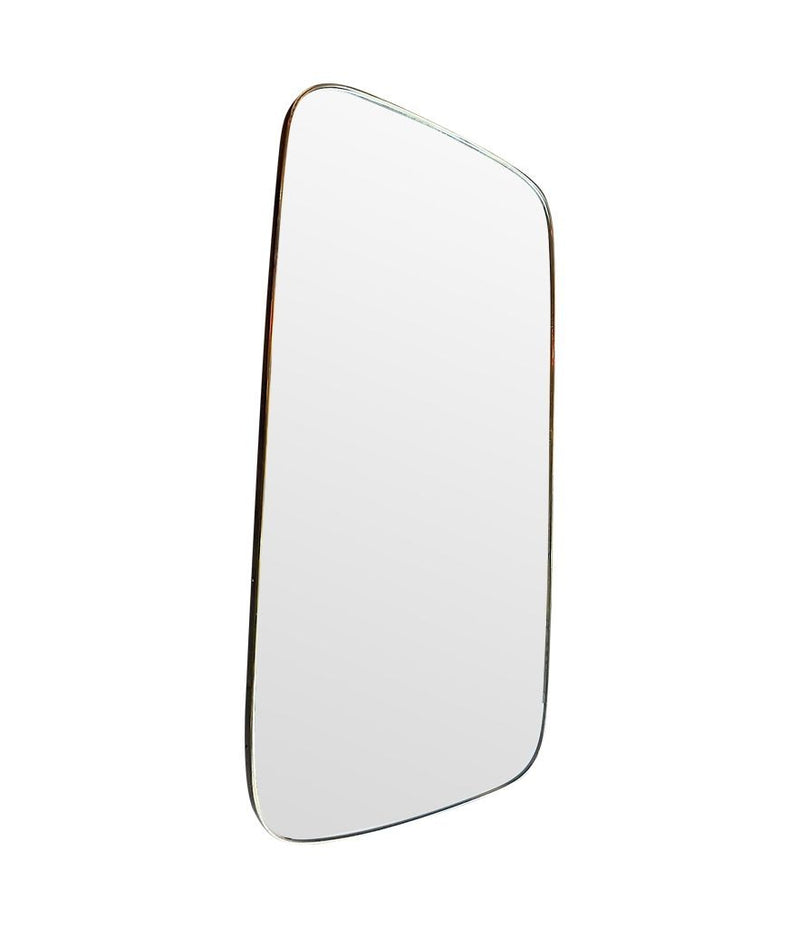 Mid Century Mirror - Shield Mirror - Italian - 1950s - Ed Butcher Antique Shop London