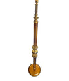 Mid Century Lighting - Murano  Floor Lamp - 1950s - Yellow Glass - Ed Butcher Antique Shop London