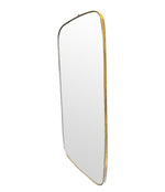 Mid Century Mirror - Shield Mirror - Italian - 1950s - Ed Butcher Antique Shop London