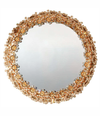 A PAIR OF PALWA MIRRORS