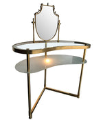 BEAUTIFUL ITALIAN 1950S DRESSING TABLE