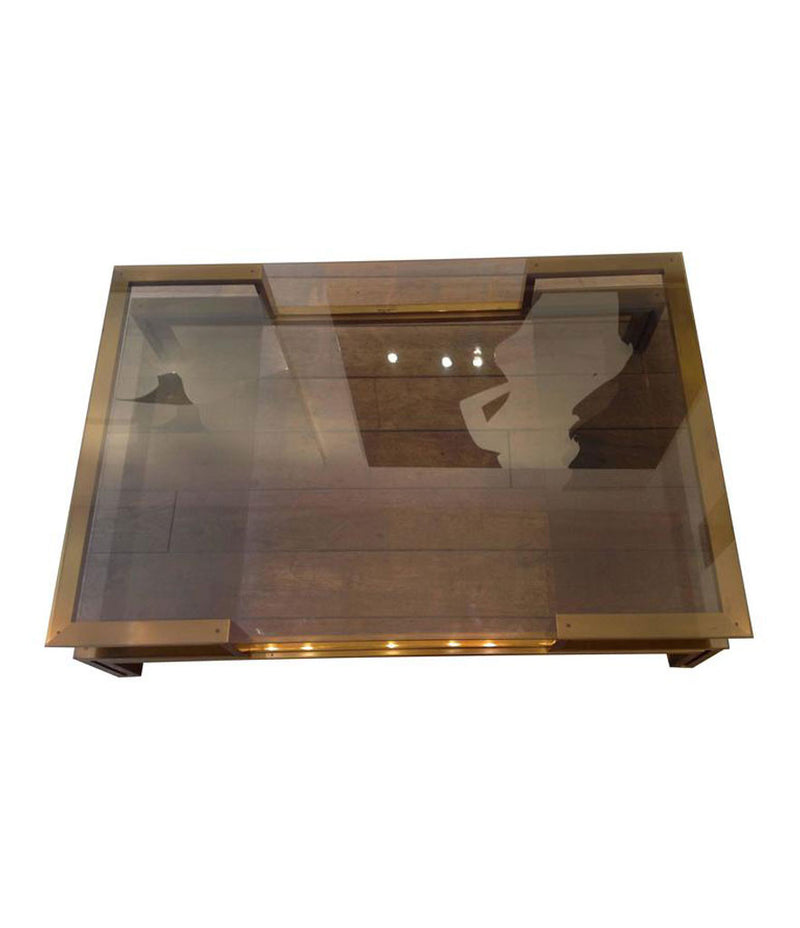 GUY LEFEVRE COFFEE TABLE