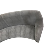 ICO PARISI CURVED FOUR-SEAT SOFA