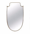 ITALIAN SHIELD MIRROR