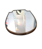 ITALIAN SHIELD MIRROR