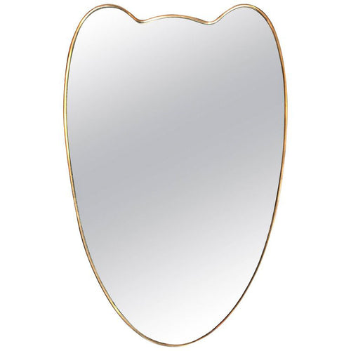 ITALIAN SHIELD MIRROR