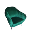 ITALIAN ARMCHAIR IN THE STYLE OF GIO PONTI