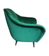 ITALIAN ARMCHAIR IN THE STYLE OF GIO PONTI