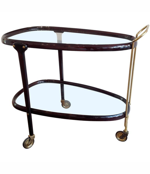 ITALIAN DRINKS TROLLEY