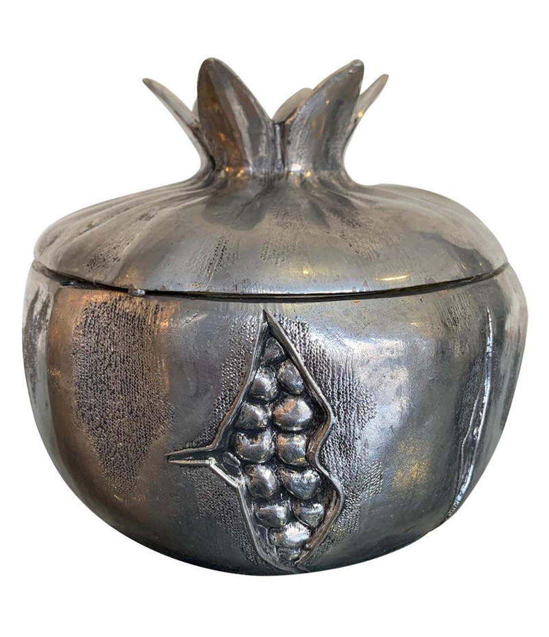 LOVELY 1970S MAURO MANETTI POMEGRANATE ICE BUCKET