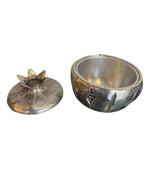 LOVELY 1970S MAURO MANETTI POMEGRANATE ICE BUCKET