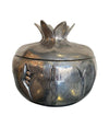LOVELY 1970S MAURO MANETTI POMEGRANATE ICE BUCKET