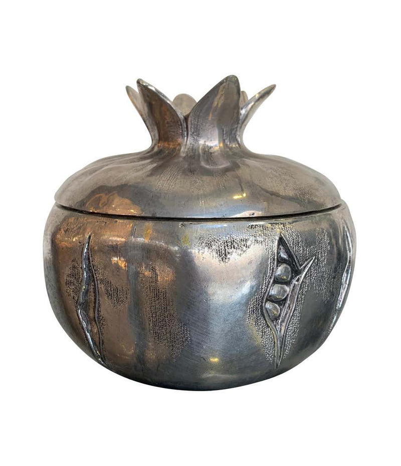 LOVELY 1970S MAURO MANETTI POMEGRANATE ICE BUCKET