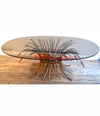 LARGE WHEAT SHEAF TABLE