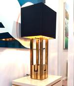 LARGE WILLY RIZZO LAMP